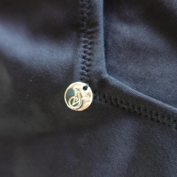 Victoria's Secret Swimsuit Womens XS Black One Piece Cutout Strappy Monokini - Picture 4 of 9